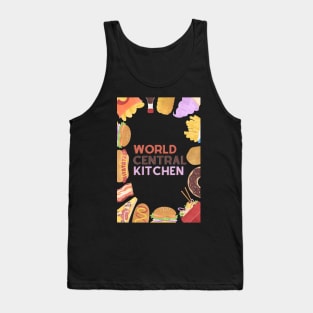 World Central Kitchen Tank Top